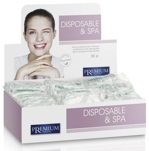 Immagine prodotto Cosmetic Slip da donna in pile usa e getta (100 x)