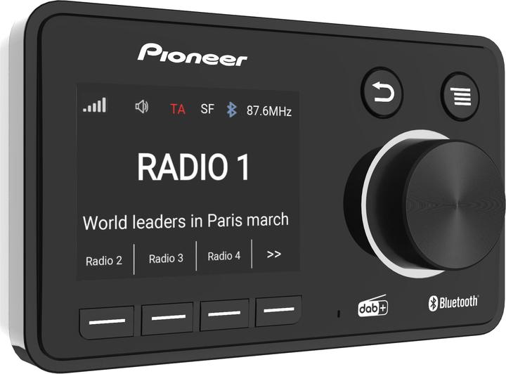 Produktbild Pioneer SDA-11DAB