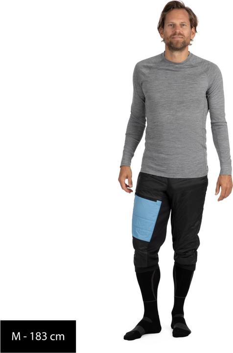 Actual product image Stoic MountainWool60 KilvoSt. Padded 3/4 Pants (S)