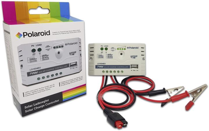 Produktbild Polaroid Laderegler r LS1024