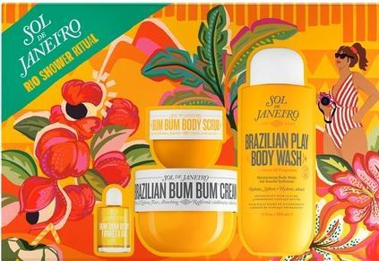 Produktbild Sol de Janeiro Rio Shower Ritual (Körperpflegeset)