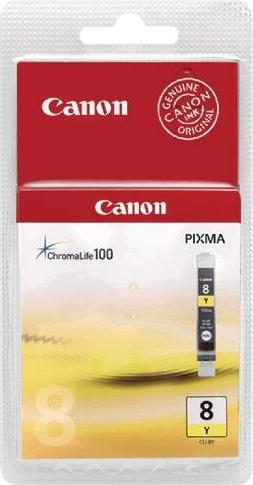 Produktbild Canon Cli-8y (Y)