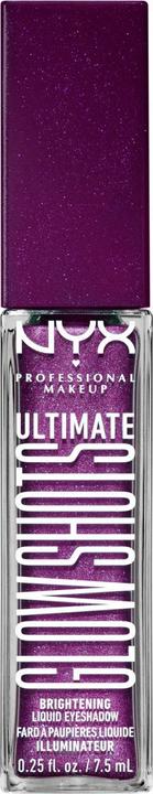 Immagine prodotto NYX Professional Make-Up NYX PROFESSIONAL MAKEUP Ultimate Glowshots Vivid Rich Feelin' Grape 0.25 Fl Oz