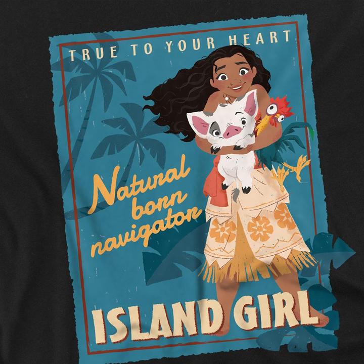 Produktbild Moana Island Girl TShirt (XXL)