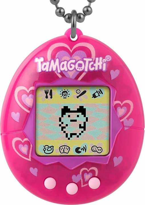 Bandai Tamagotchi Lots of Love (English, French, German, Italian, Swiss German)