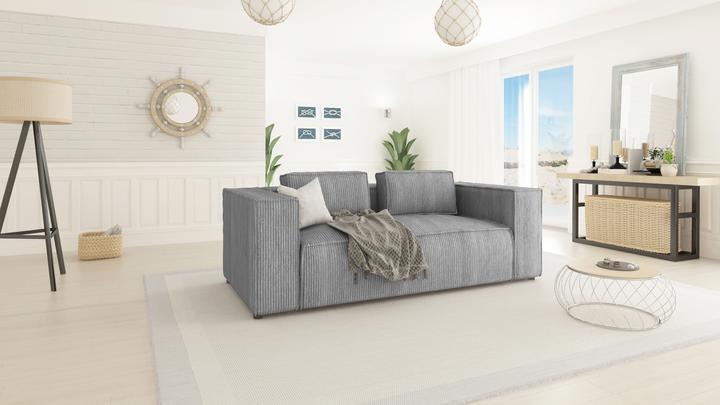 Actual product image Ropez Cloe (2 person sofa)