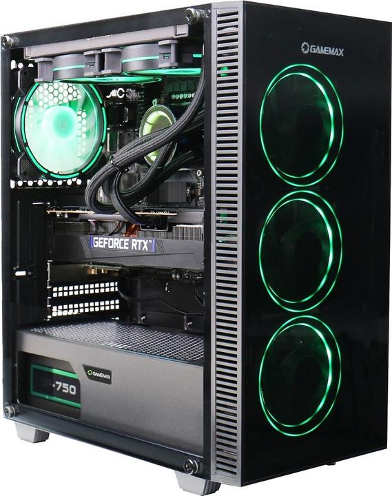 Image du produit Hyrican Gamemax Draco XD 7336 R5-5500 32GB/1TB SSD RTX4060 8GB W11 (AMD Ryzen 5 5500, 32 Go, 1000 Go, GeForce RTX 4060 Ti)
