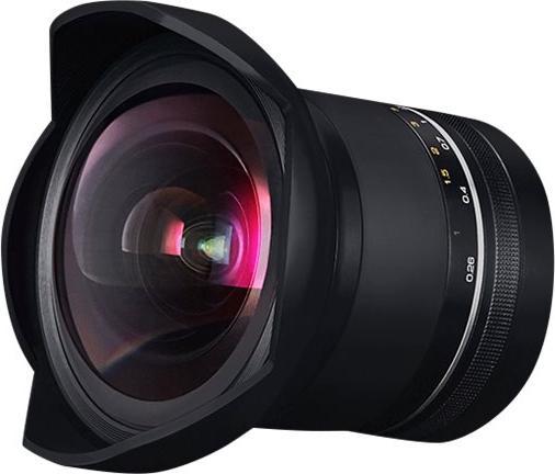 Produktbild Samyang XP 10mm f/3.5 Canon EF (Canon EF, Vollformat, APS-C / DX)