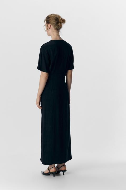 Produktbild Object Maxi Wickelkleid (44)