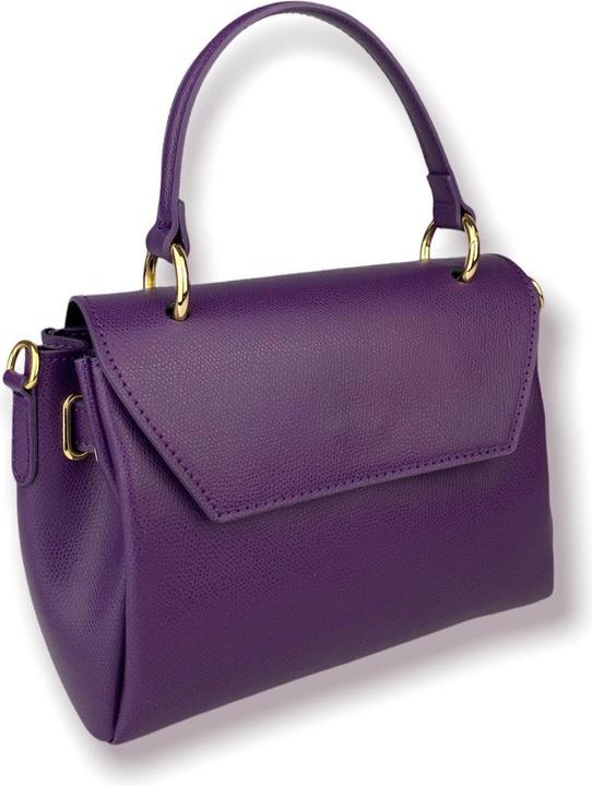 Actual product image Only-Bags.Store Top Handle Bags, Leather Handbags, Leather Shoulder Bag, Shoulder Bag, Genuine Leather Bag