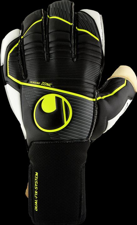 Produktbild Uhlsport Torwarthandschuhe ABSOLUTGRIP FLEX FRAME CARBON (11)