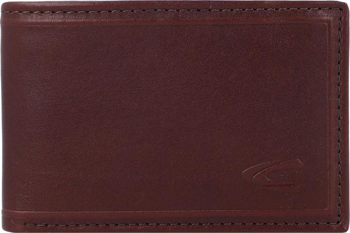 Produktbild Camel Active Wood Geldbörse RFID Schutz Leder 10.5 cm