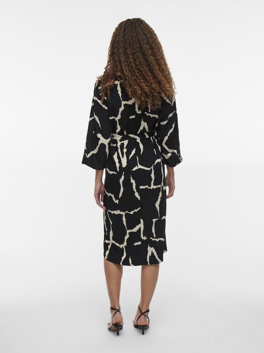Actual product image Vila 3/4-Arm Midikleid (XS)
