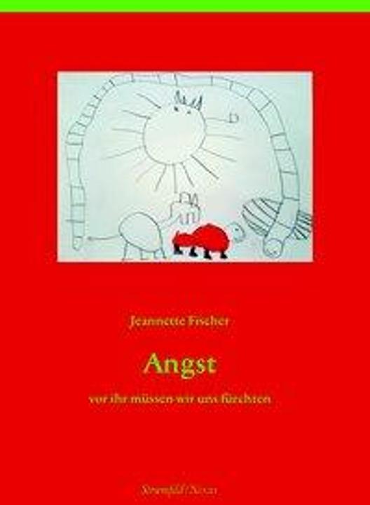 Produktbild Angst (Deutsch, Jeannette Fischer, 2018)