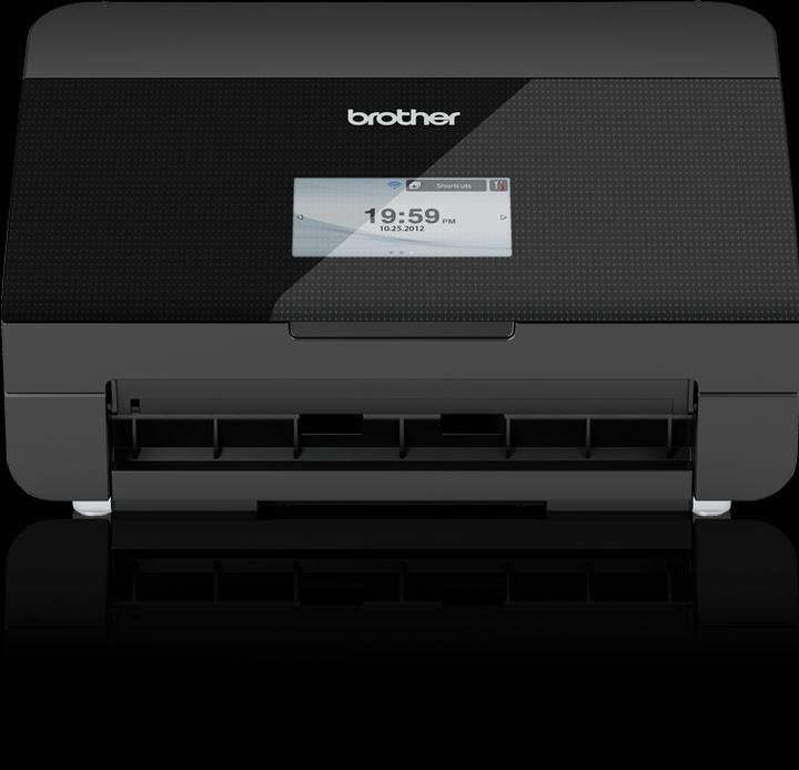 Produktbild Brother Ads-2600we (WLAN, LAN, USB)