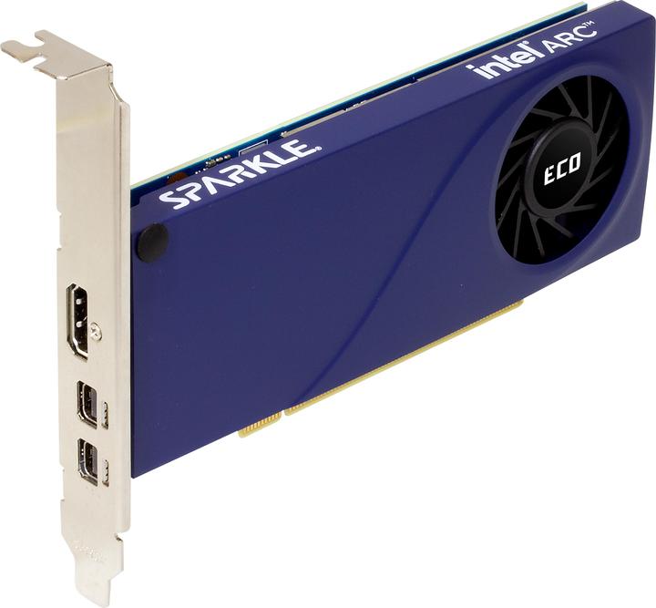 Actual product image Sparkle Intel ARC A310 4GB ECO GDDR6 VGA Card (4 GB)