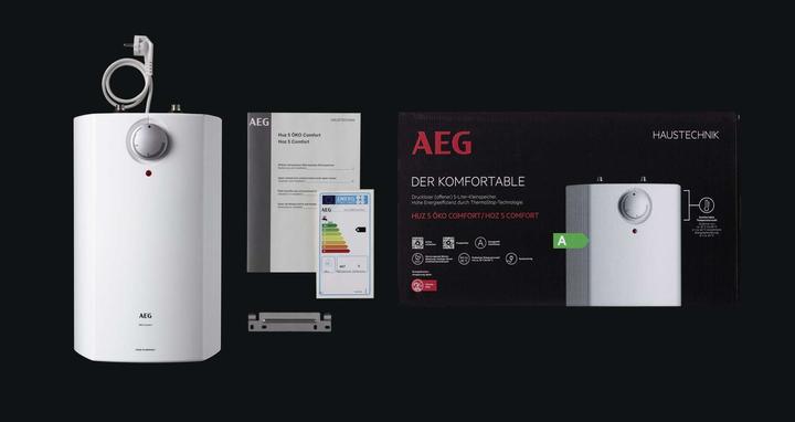Actual product image AEG Haustechnik Huz ÖKO Comfort