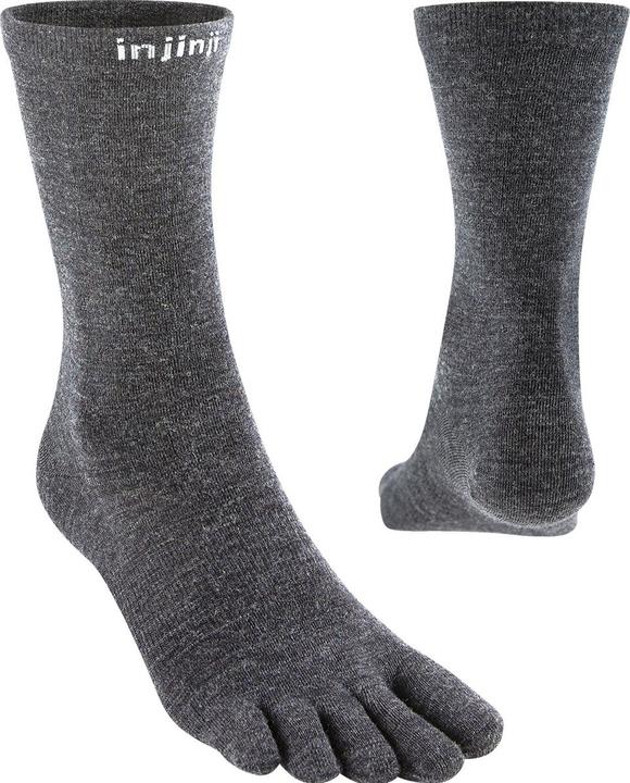 Actual product image Injinji Liner Crew Wool (45, 46, 47)