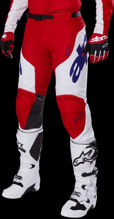 Actual product image Alpinestars Pant 25 Racer Veil Red (Men, 34)