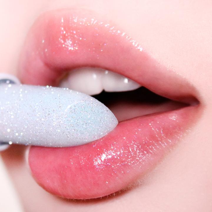 Immagine prodotto Unleashia Balsamo labbra vegano Glacier n. 2 Blue Lagoon (Cura matita)