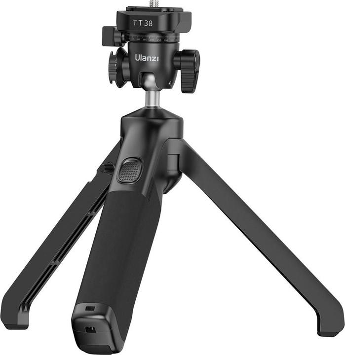Produktbild Ulanzi TT38 ClickOpen Tabletop Tripod (Kunststoff, Metall)