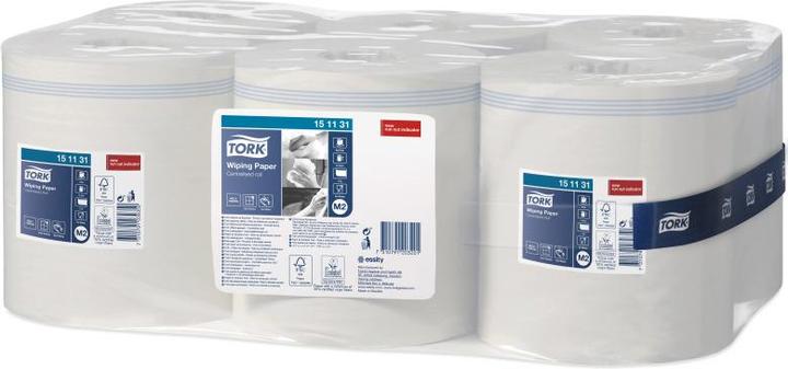 Image du produit Tork Rouleaux d'essuie-mains (1 x)