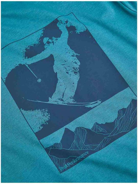 Immagine prodotto Peak Performance Maglietta grafica Explore (L)