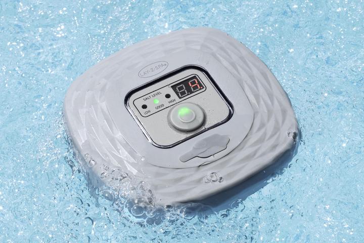 Immagine prodotto Bestway Lay-Z-Spa 0.5 g/h Saltwater Chlorinator