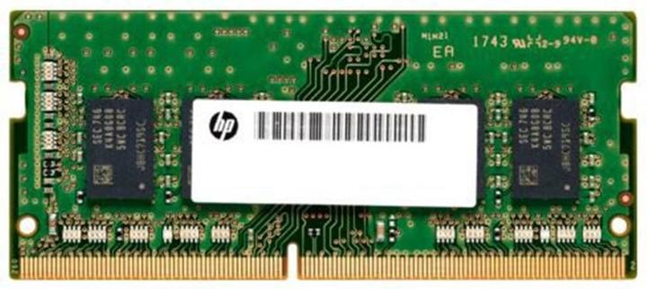 Produktbild HP GNRC-SODIMM 8GB 2400MHz 1.2v D (1 x 8GB, 2400 MHz, DDR4-RAM, SO-DIMM)