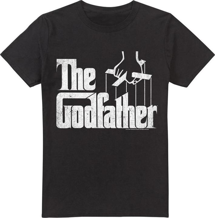 Immagine prodotto The Godfather Maglietta Logo Uomo (3XL)