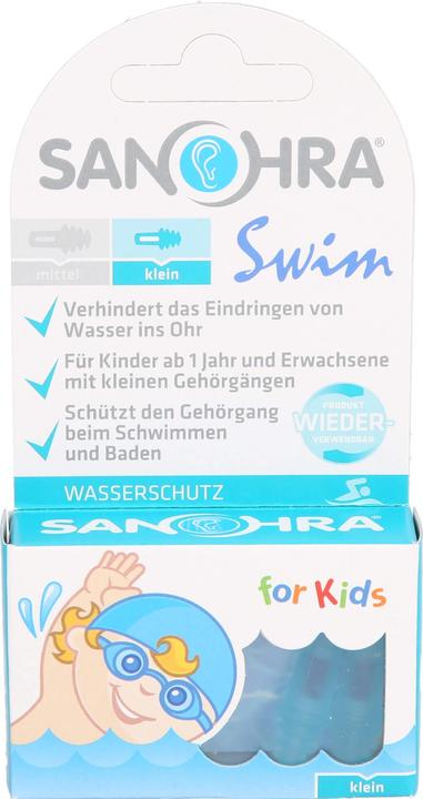 Immagine prodotto Sanohra Tappi per le orecchie bambini (2 x)