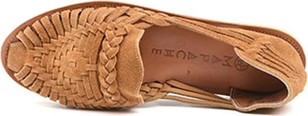 Produktbild Mapache Alegre suede (40)