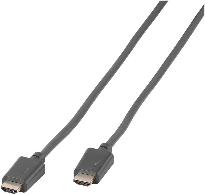 Immagine prodotto Vivanco Cavo HDMI ad alta velocità da 1,5 m (1.50 m, HDMI)