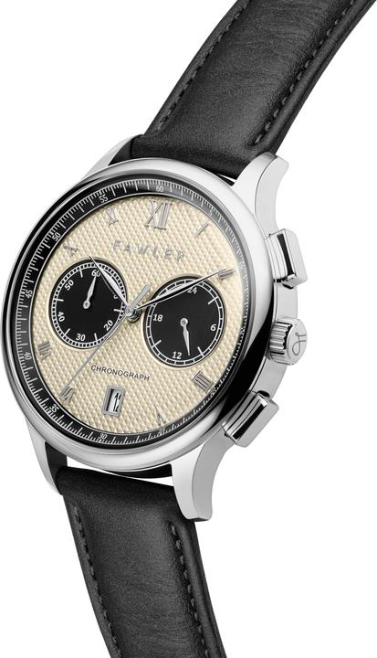 Produktbild Fawler Cicero (Chronograph, Analoguhr, 42 mm)