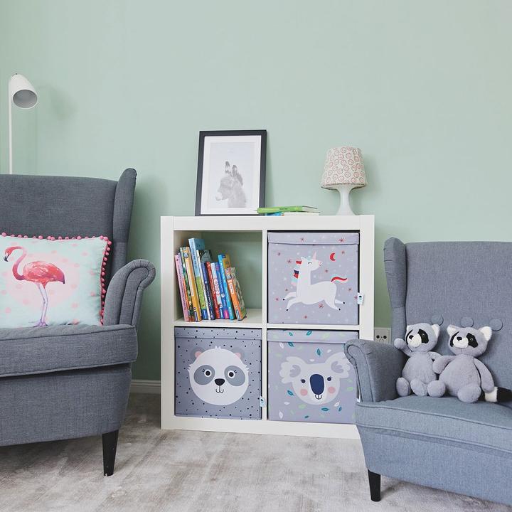 Image du produit Love it Store it Coffre à jouets Happy Kids