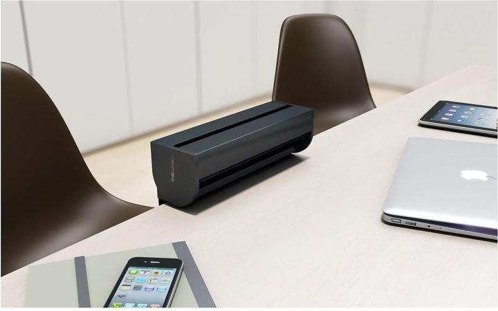 Produktbild IB Connect PRISMA Steckdoseneinheit weiss 1x Typ 13 1x USB-C 60W (1 x, USB-C, Typ 13)