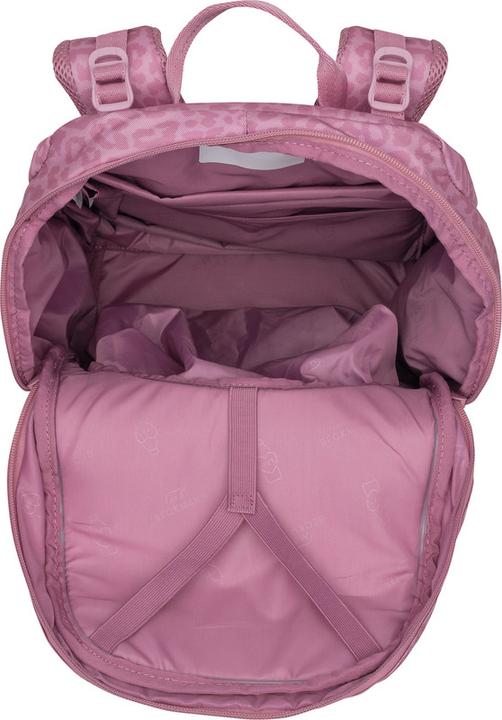 Produktbild Beckmann Schulrucksack Active Air FLX mit Wendetasche (25 l)