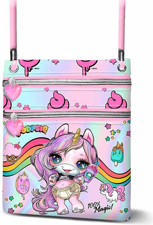 Karactermania Action Mini Vertical Shoulder Bag Magic