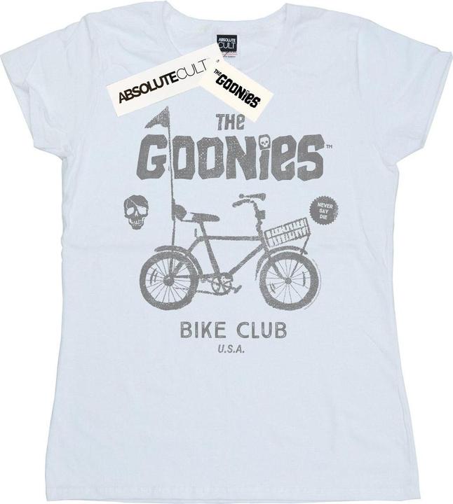 Actual product image Universal Textiles Womens/Ladies Bike Club Cotton T-Shirt (XXL)