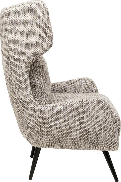 Produktbild Kare Design Sessel Arne Grau