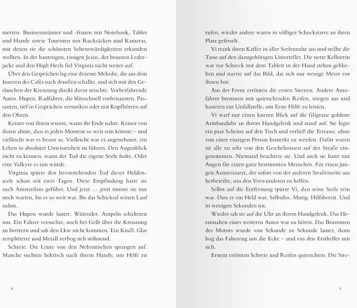 Produktbild Ravensburger The Last Goddess, Band 1: A Fate Darker Than Love (Deutsch, Bianca Iosivoni, 2020)