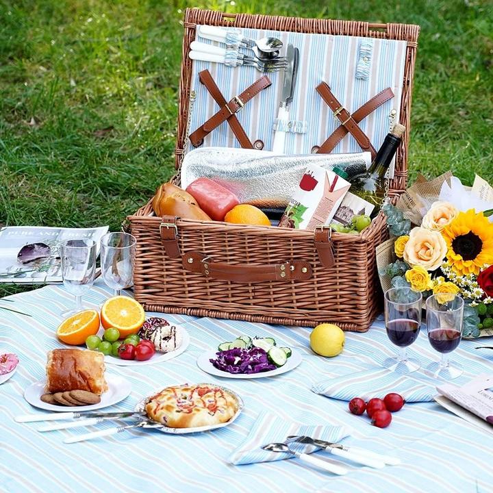 Actual product image HappyPicnic Picnic