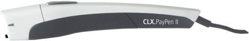 Actual product image Crealogix PayPen //, payment slip reader (Text, QR Code)