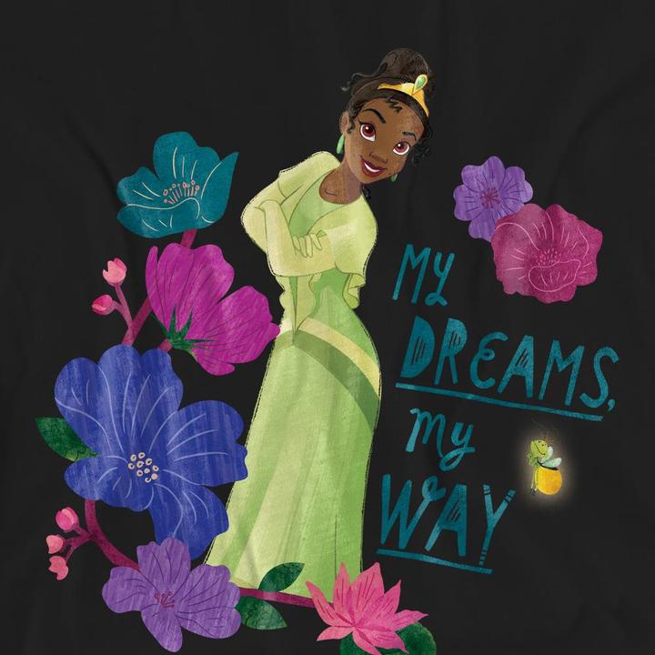 Produktbild Disney Princess My Dreams My Way TShirt (S)