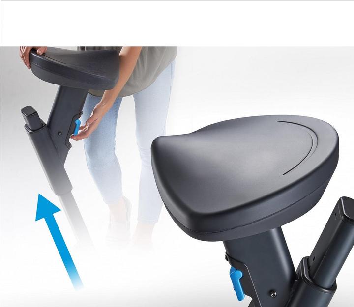 Actual product image Lifespan Europe Office bike "Solo" LifeSpan Fitness