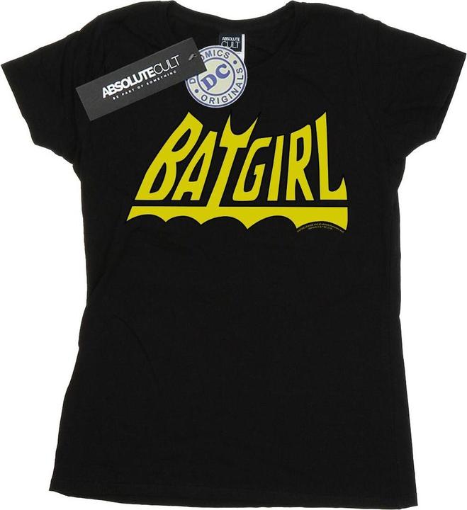 Immagine prodotto Batgirl Logo Maglietta Donna (S)