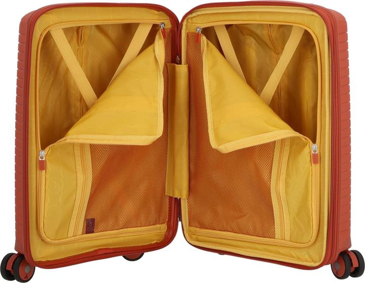 Image du produit Jump Evae 4 roues trolley cabine 55 cm avec soufflet d'extension (37 l, Bagage à main (jusqu'à 50l))