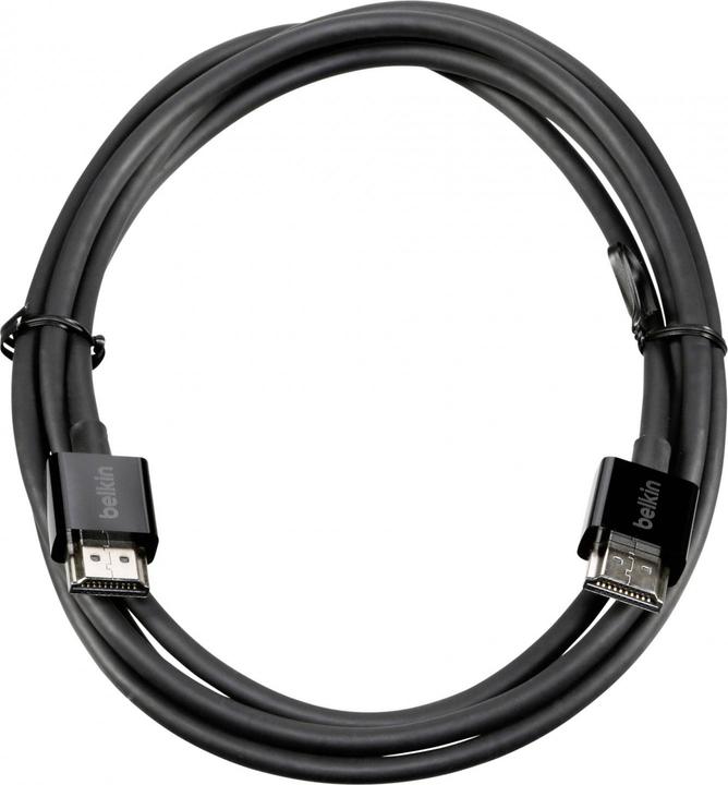 Actual product image Belkin HDMI (Typ A) — HDMI (Typ A) (2 m, HDMI)