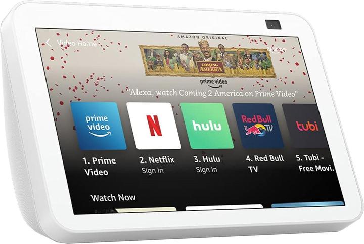 Produktbild Amazon Echo Show 8 (2. Gen.) (Amazon Alexa)