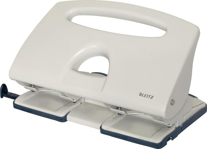 Actual product image Leitz Double holes